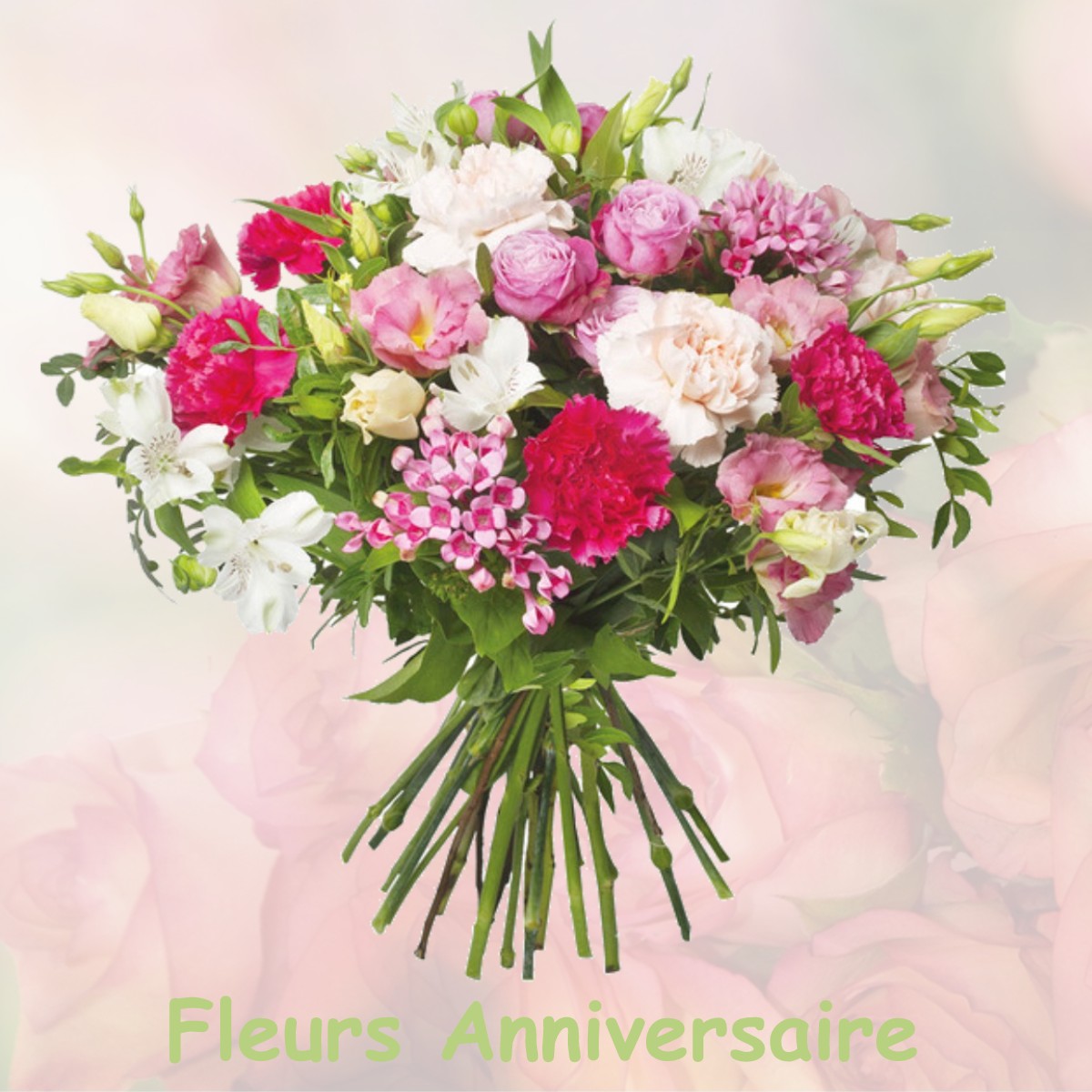 fleurs anniversaire JEUX-LES-BARD
