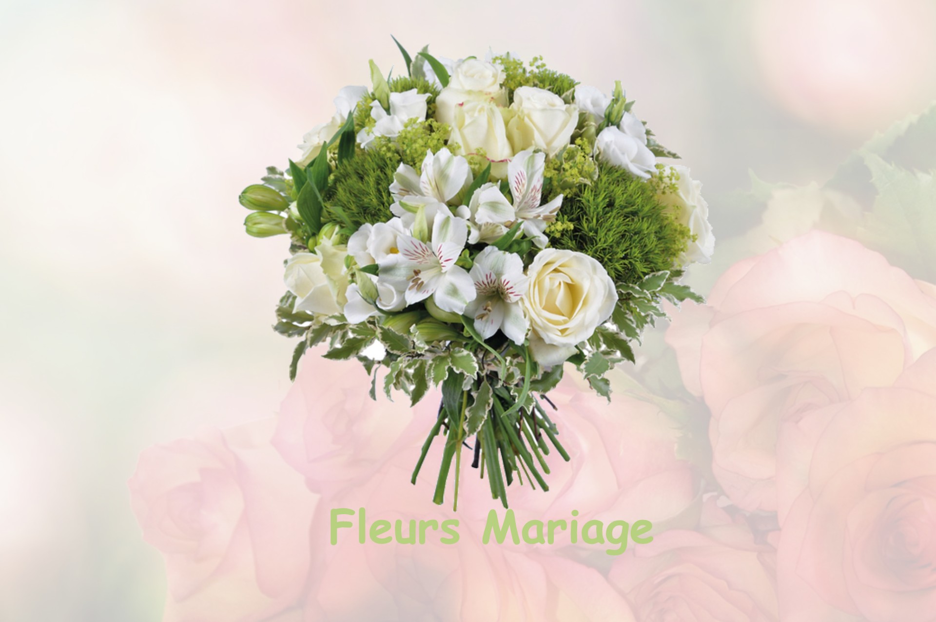 fleurs mariage JEUX-LES-BARD